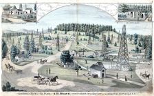 A.R. Black, Clarion County 1877